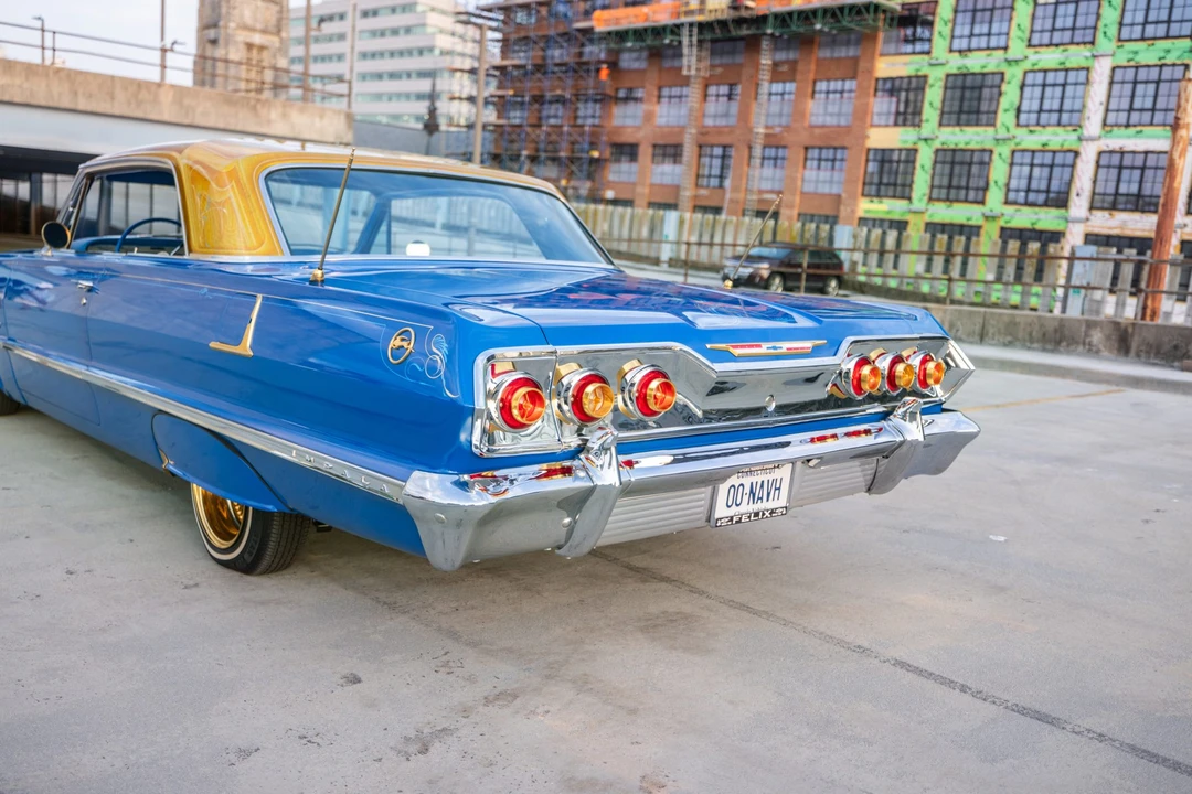 1963 Chevrolet Impala 3rd Gen - Image 26 of 31
