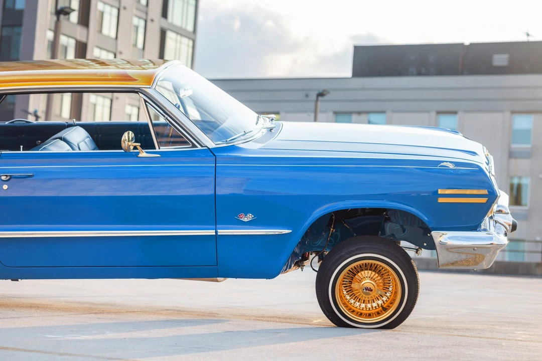 1963 Chevrolet Impala 3rd Gen - Image 31 of 31