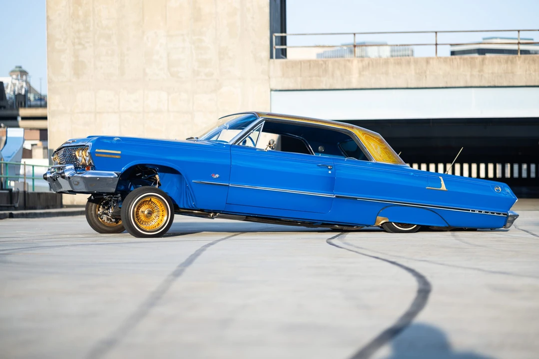 1963 Chevrolet Impala 3rd Gen - Image 16 of 31