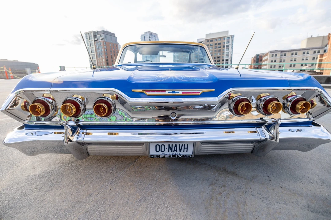 1963 Chevrolet Impala 3rd Gen - Image 27 of 31