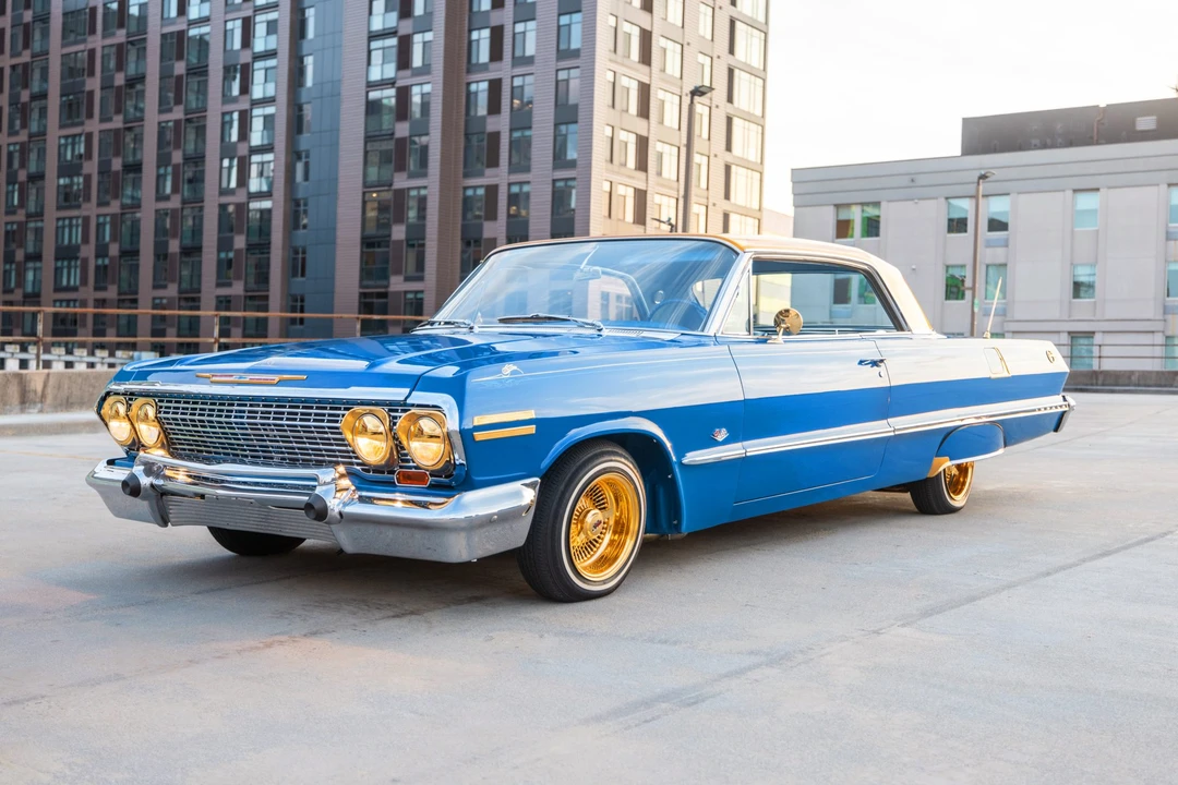 1963 Chevrolet Impala 3rd Gen - Image 2 of 31