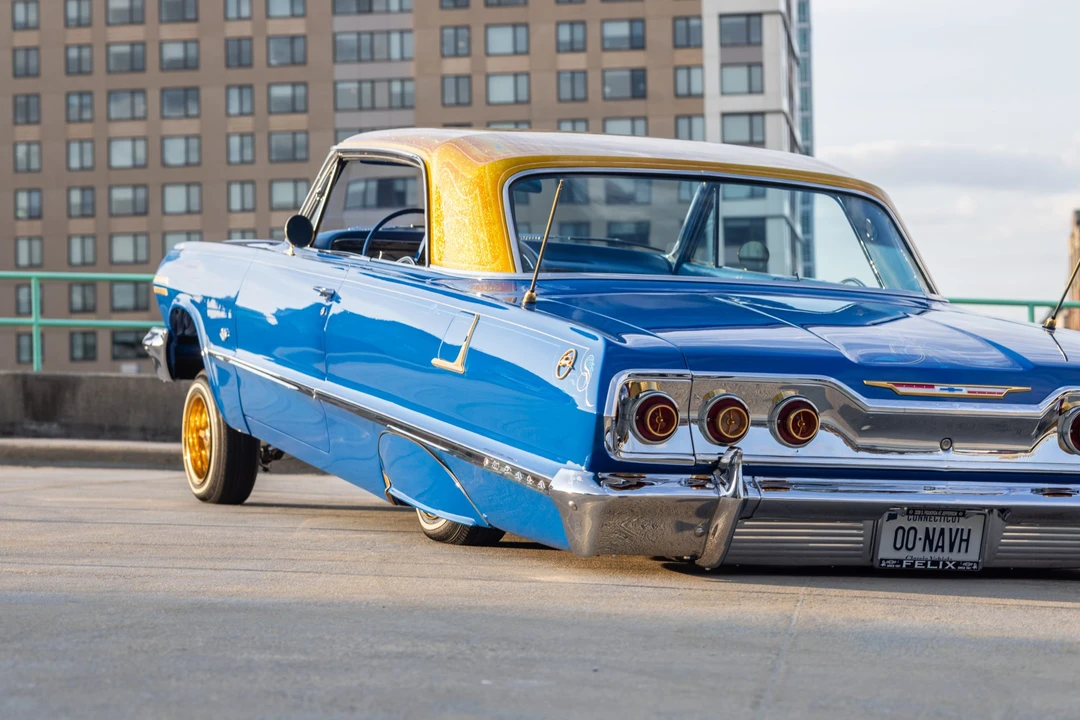 1963 Chevrolet Impala 3rd Gen - Image 14 of 31