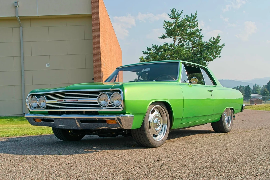 1965 Chevrolet Chevelle 1st Gen - Image 6 of 31