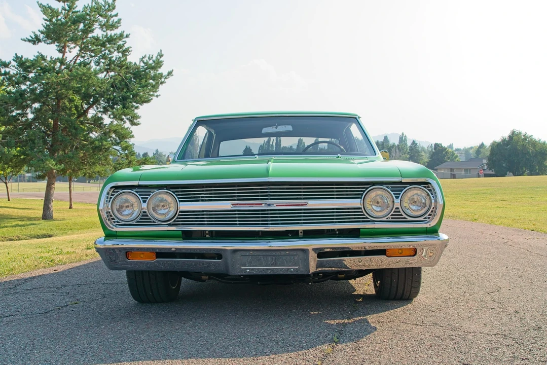 1965 Chevrolet Chevelle 1st Gen - Image 9 of 31