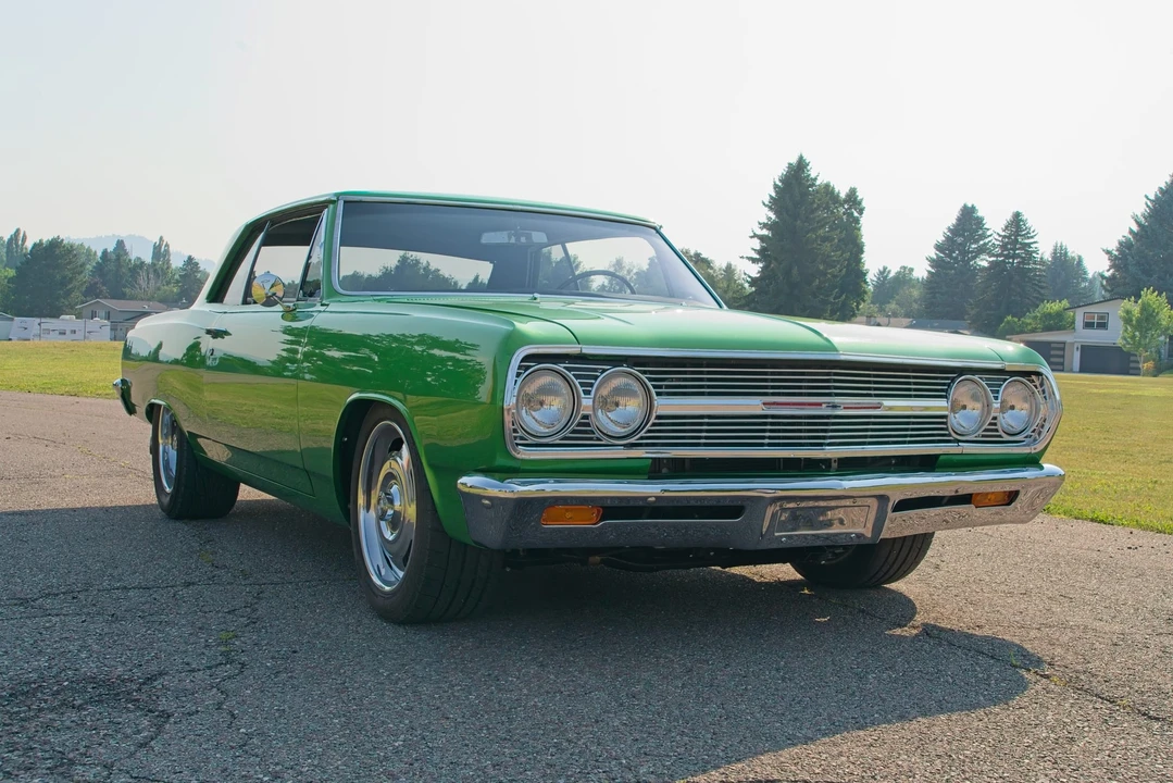 1965 Chevrolet Chevelle 1st Gen - Image 13 of 31