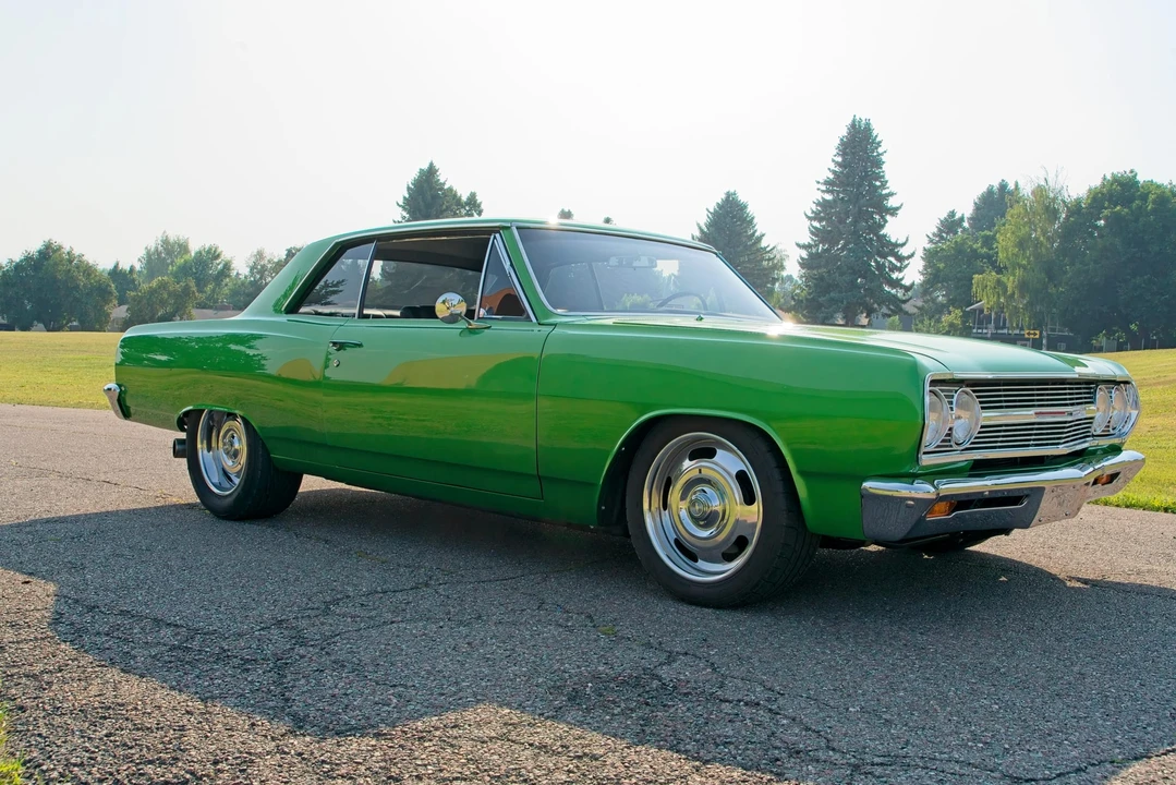 1965 Chevrolet Chevelle 1st Gen - Image 16 of 31