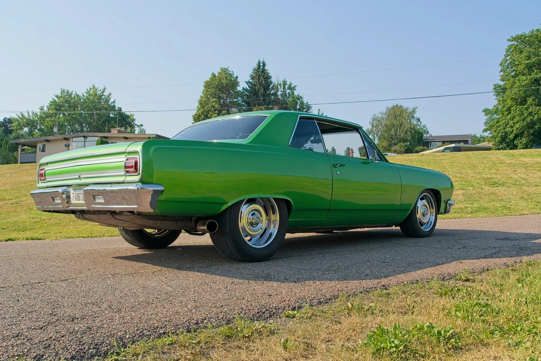 1965 Chevrolet Chevelle 1st Gen - Image 23 of 31