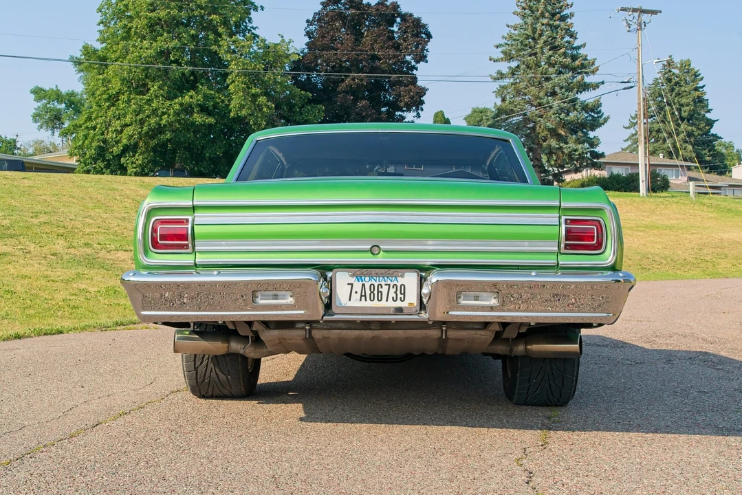 1965 Chevrolet Chevelle 1st Gen - Image 27 of 31