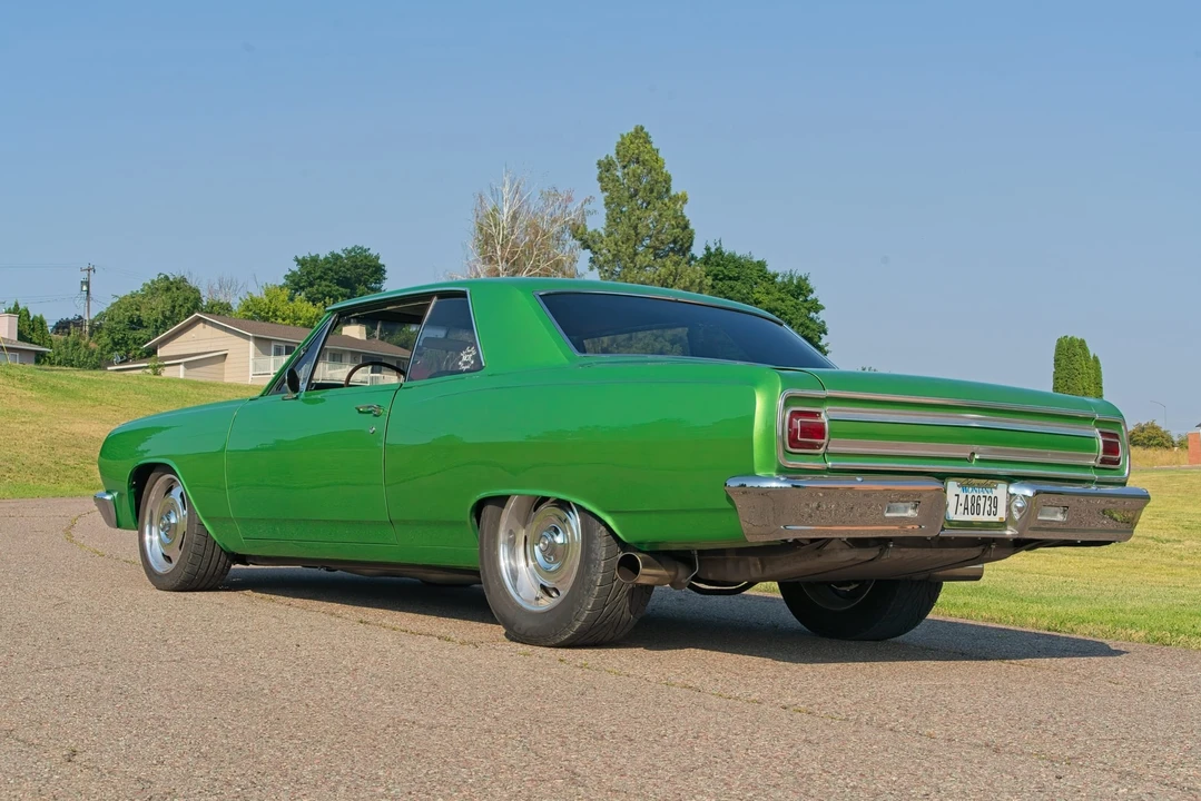 1965 Chevrolet Chevelle 1st Gen - Image 31 of 31
