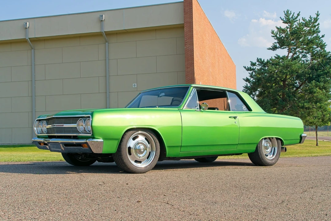 1965 Chevrolet Chevelle 1st Gen - Image 4 of 31