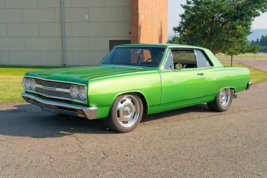 1965 Chevrolet Chevelle 1st Gen - Image 5 of 31