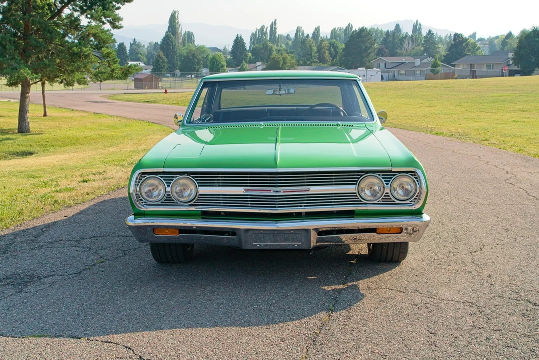 1965 Chevrolet Chevelle 1st Gen - Image 10 of 31