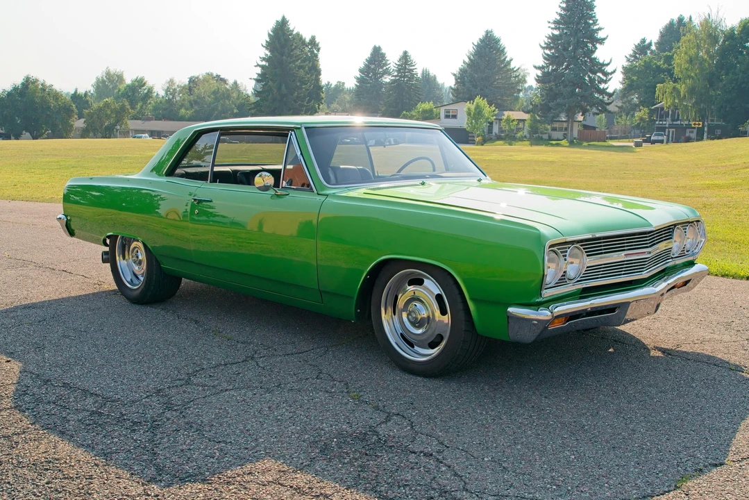 1965 Chevrolet Chevelle 1st Gen - Image 17 of 31