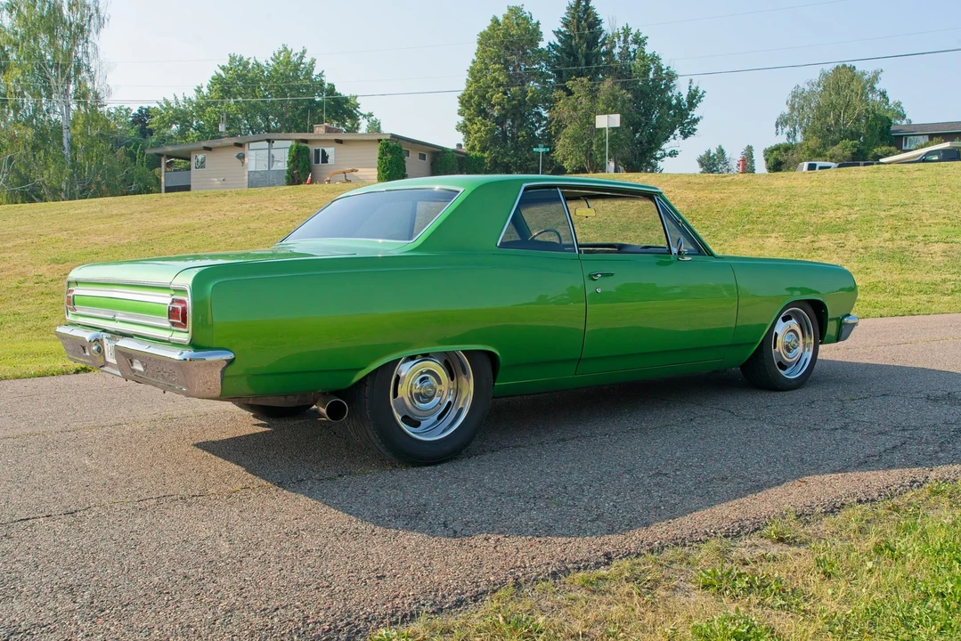1965 Chevrolet Chevelle 1st Gen - Image 22 of 31