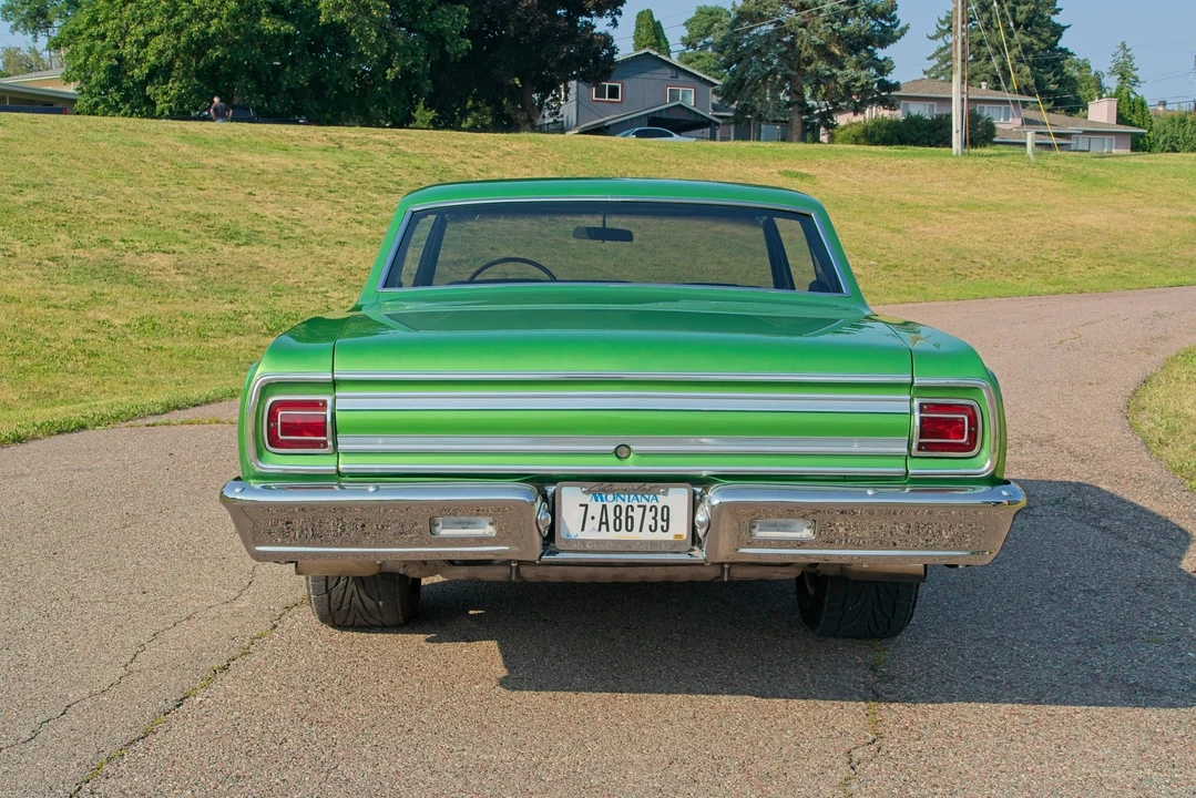 1965 Chevrolet Chevelle 1st Gen - Image 28 of 31