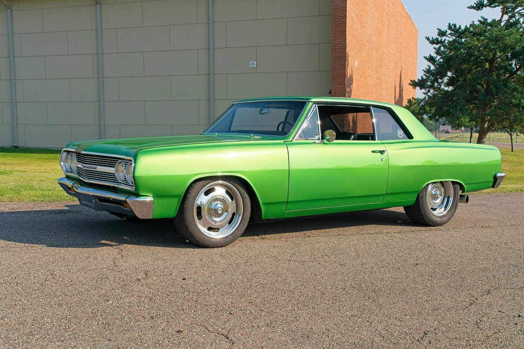 1965 Chevrolet Chevelle 1st Gen - Image 3 of 31