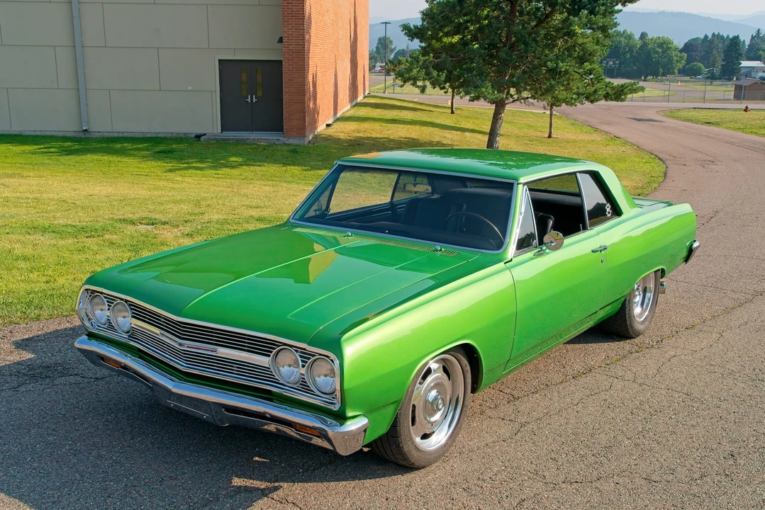 1965 Chevrolet Chevelle 1st Gen - Image 8 of 31