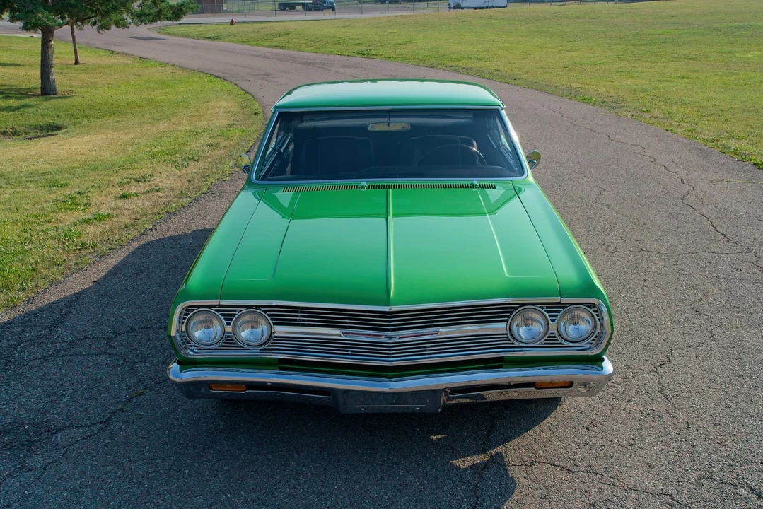 1965 Chevrolet Chevelle 1st Gen - Image 11 of 31