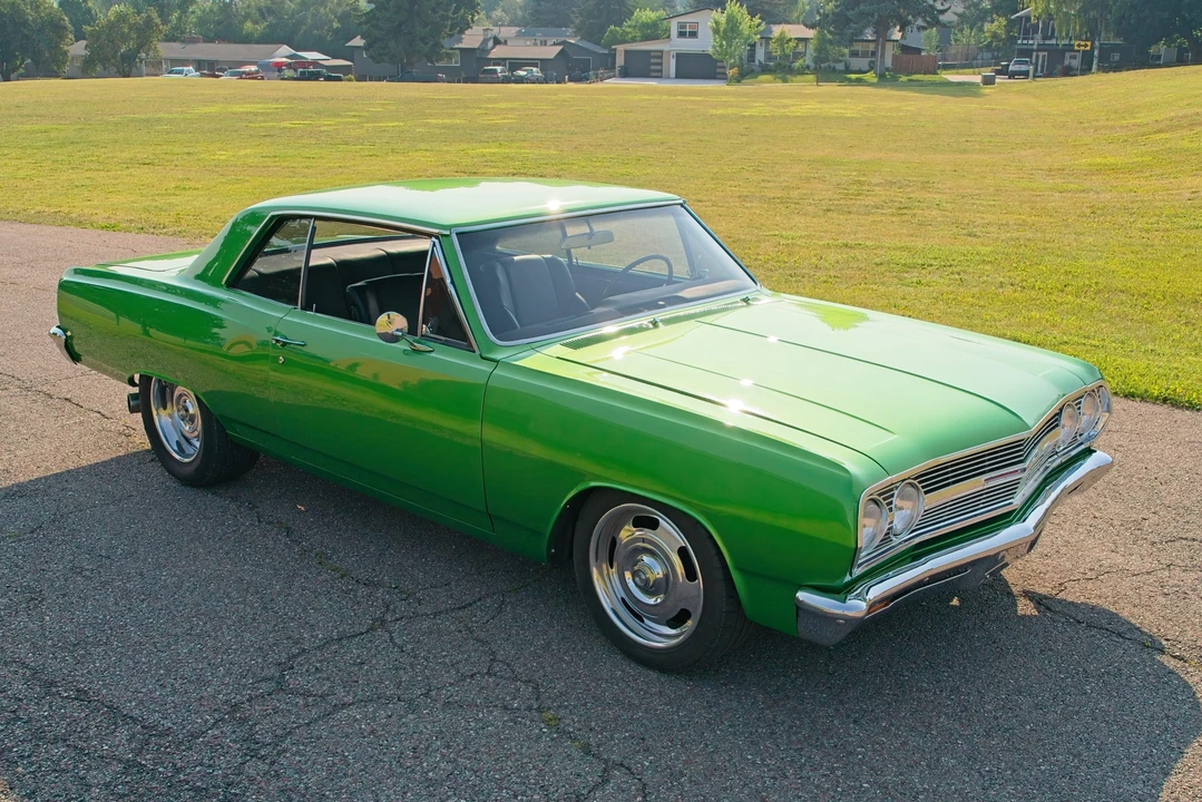 1965 Chevrolet Chevelle 1st Gen - Image 15 of 31