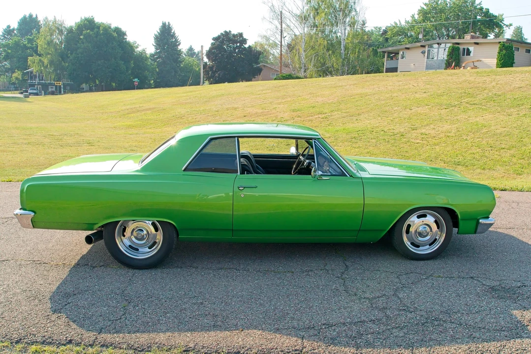 1965 Chevrolet Chevelle 1st Gen - Image 20 of 31