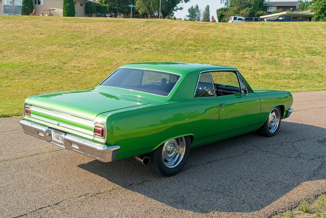 1965 Chevrolet Chevelle 1st Gen - Image 24 of 31