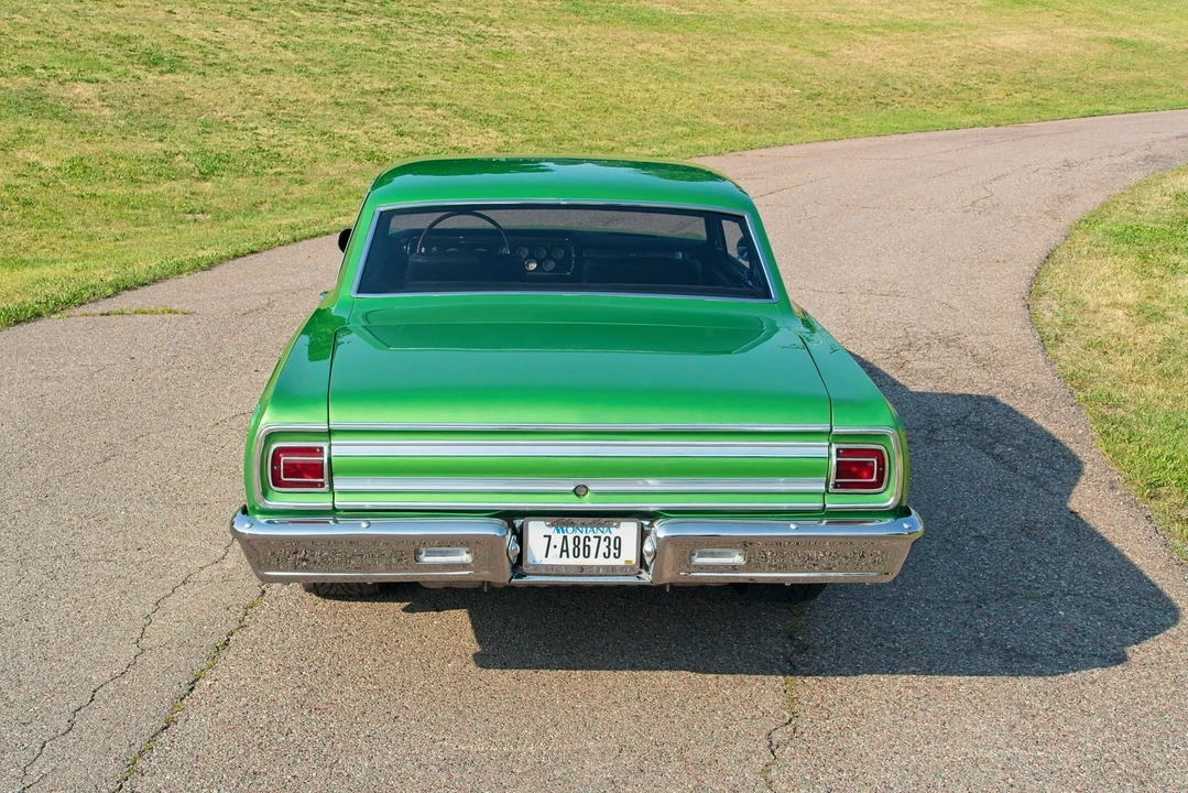 1965 Chevrolet Chevelle 1st Gen - Image 26 of 31