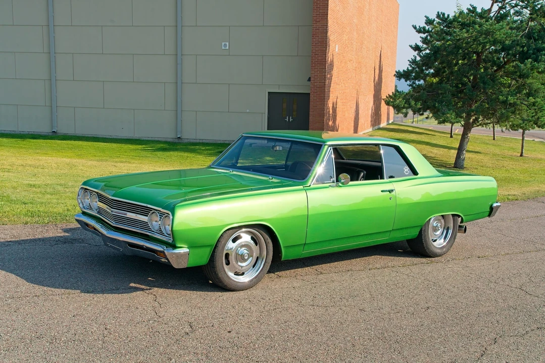 1965 Chevrolet Chevelle 1st Gen - Image 2 of 31