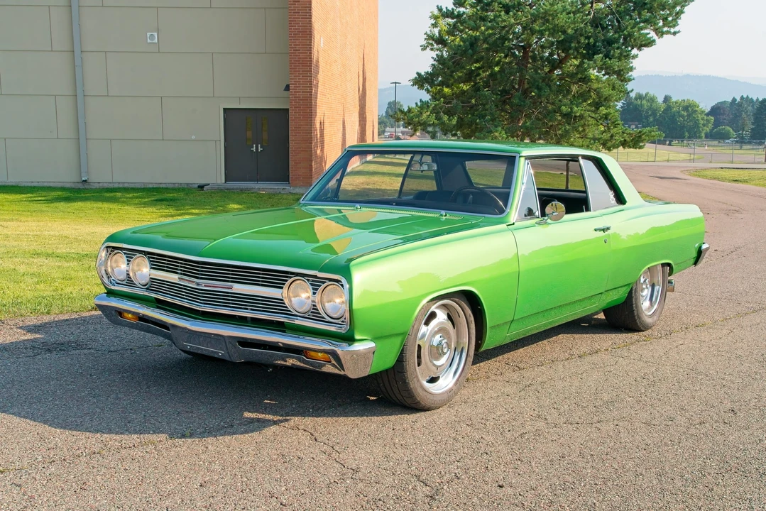 1965 Chevrolet Chevelle 1st Gen - Image 7 of 31