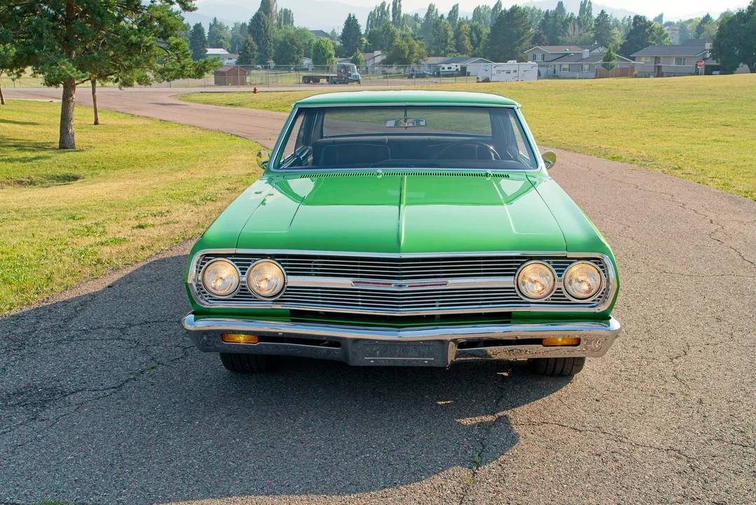 1965 Chevrolet Chevelle 1st Gen - Image 12 of 31