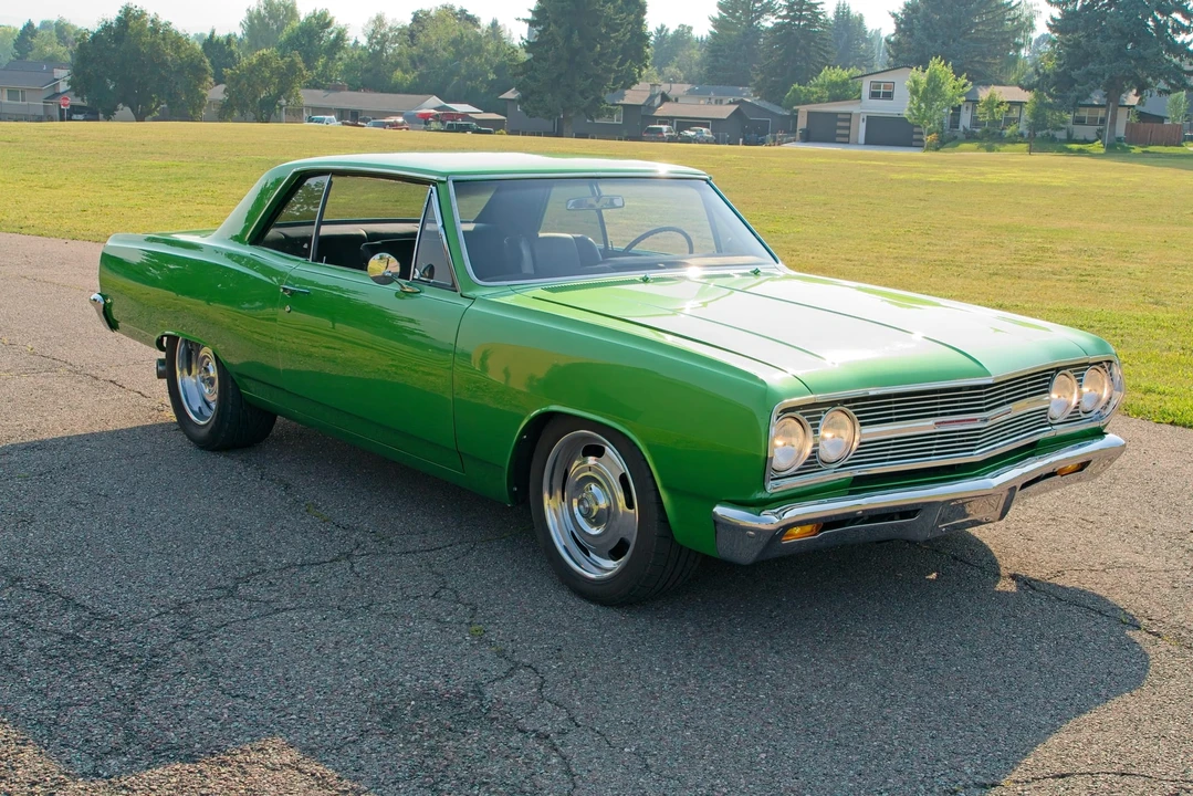 1965 Chevrolet Chevelle 1st Gen - Image 14 of 31