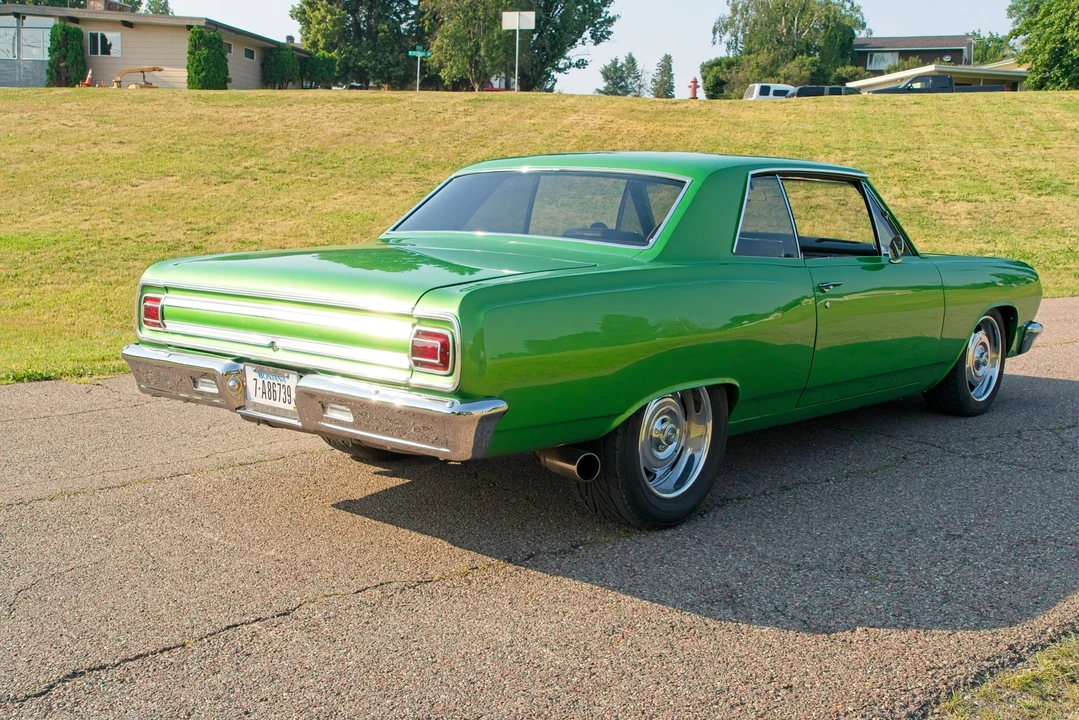 1965 Chevrolet Chevelle 1st Gen - Image 25 of 31
