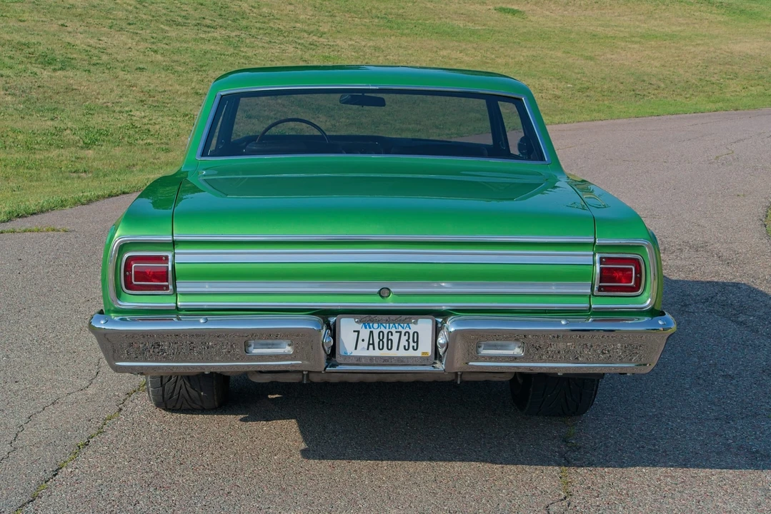 1965 Chevrolet Chevelle 1st Gen - Image 29 of 31