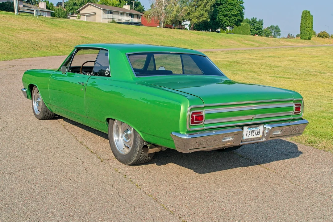 1965 Chevrolet Chevelle 1st Gen - Image 30 of 31