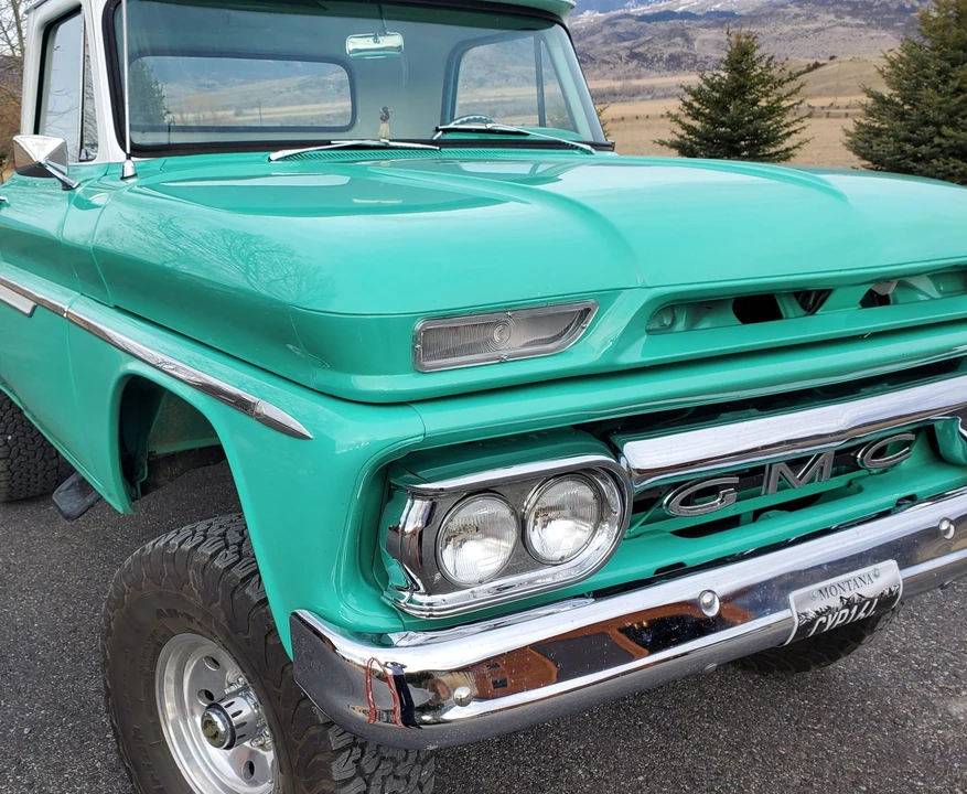 1966 GMC C/K 1st Gen - Image 16 of 31