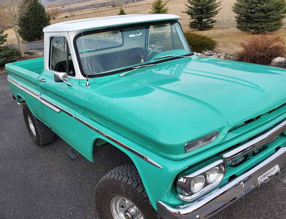 1966 GMC C/K 1st Gen - Image 17 of 31