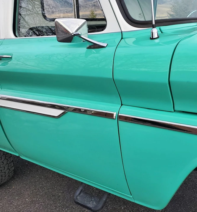 1966 GMC C/K 1st Gen - Image 31 of 31