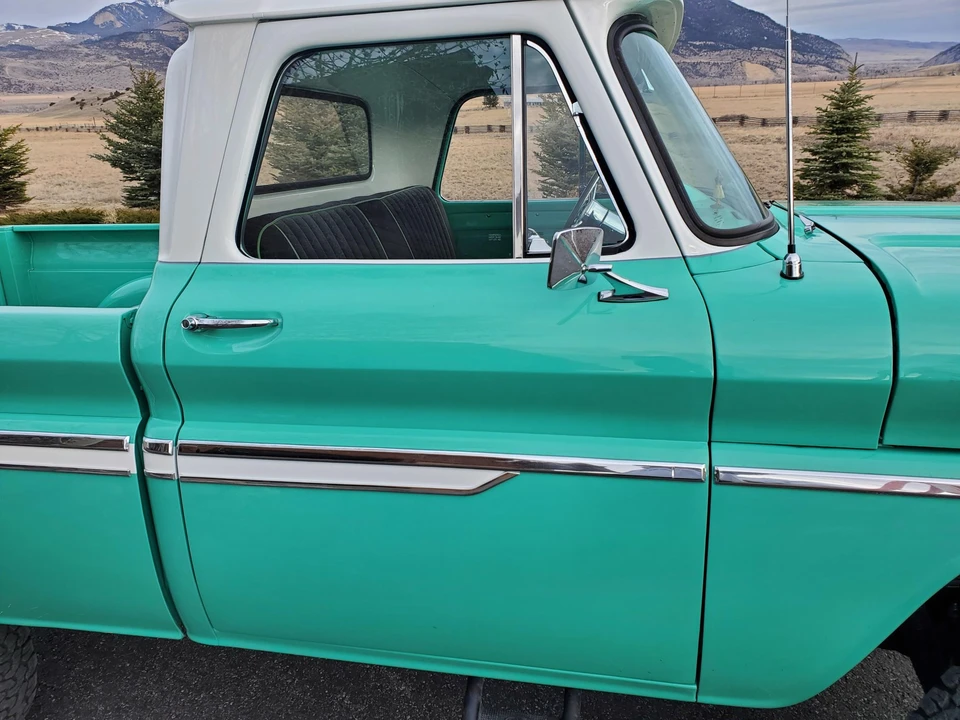 1966 GMC C/K 1st Gen - Image 30 of 31