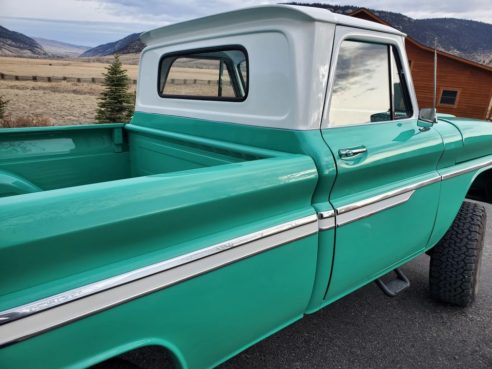 1966 GMC C/K 1st Gen - Image 29 of 31