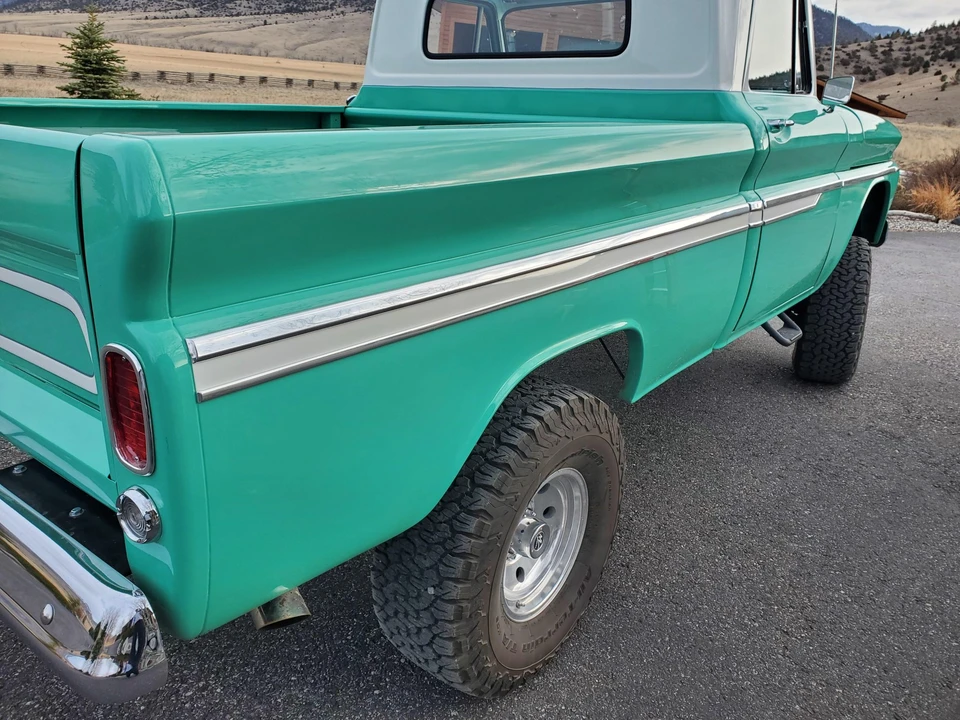 1966 GMC C/K 1st Gen - Image 28 of 31