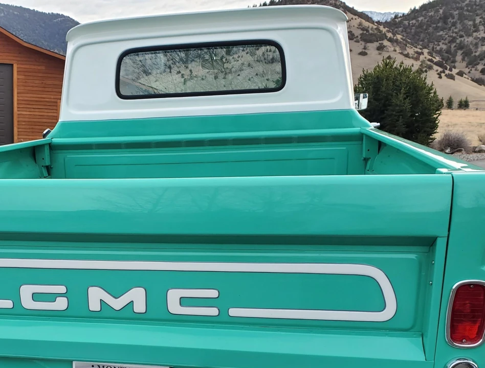 1966 GMC C/K 1st Gen - Image 25 of 31