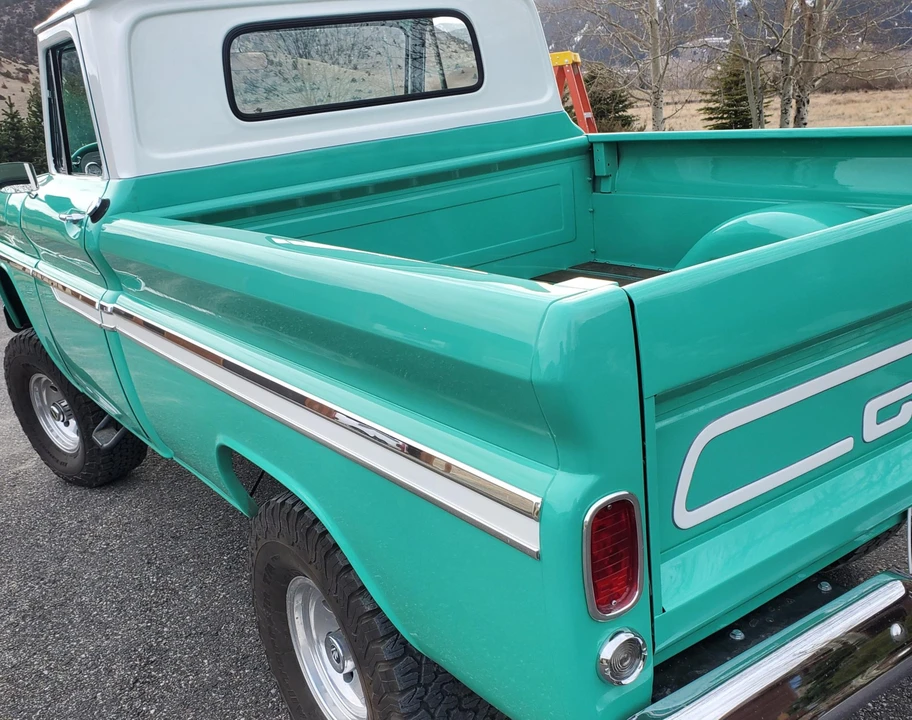 1966 GMC C/K 1st Gen - Image 24 of 31