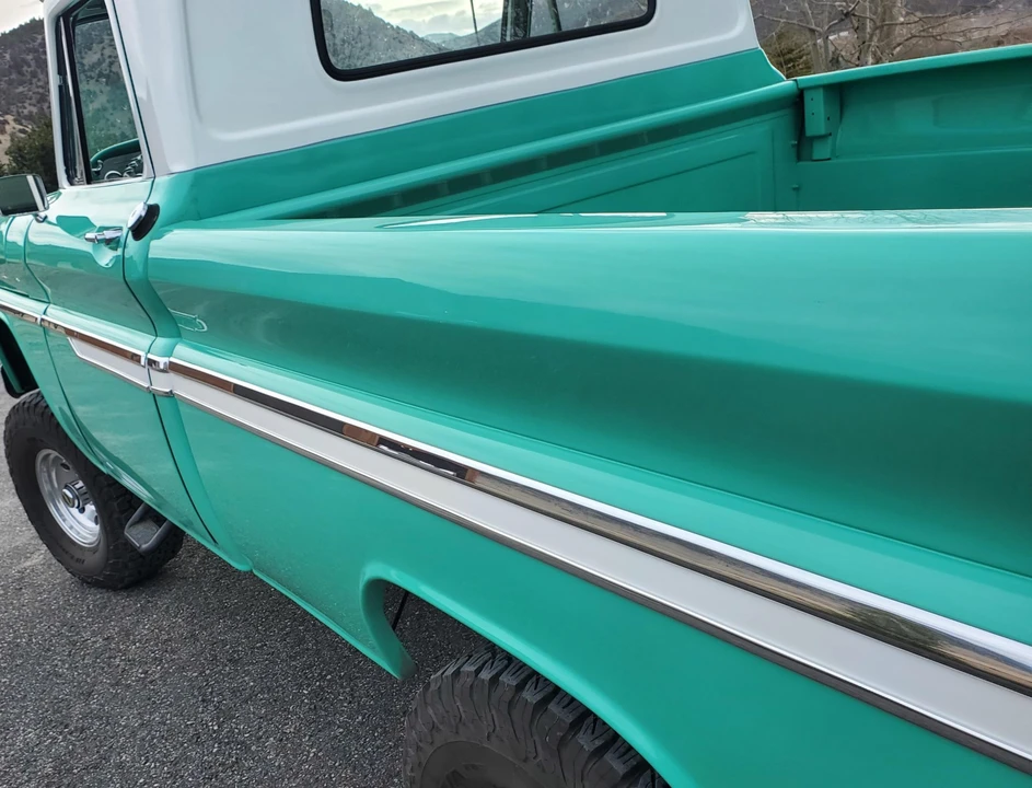 1966 GMC C/K 1st Gen - Image 23 of 31