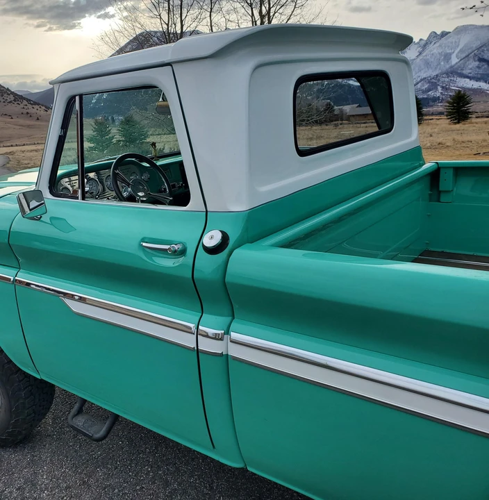 1966 GMC C/K 1st Gen - Image 21 of 31