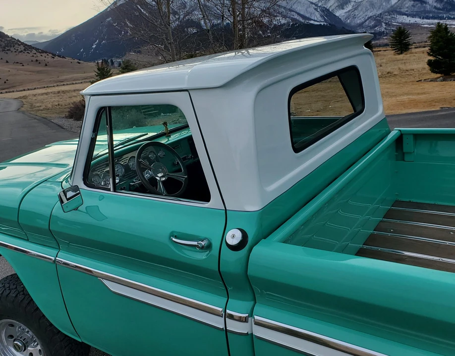 1966 GMC C/K 1st Gen - Image 19 of 31