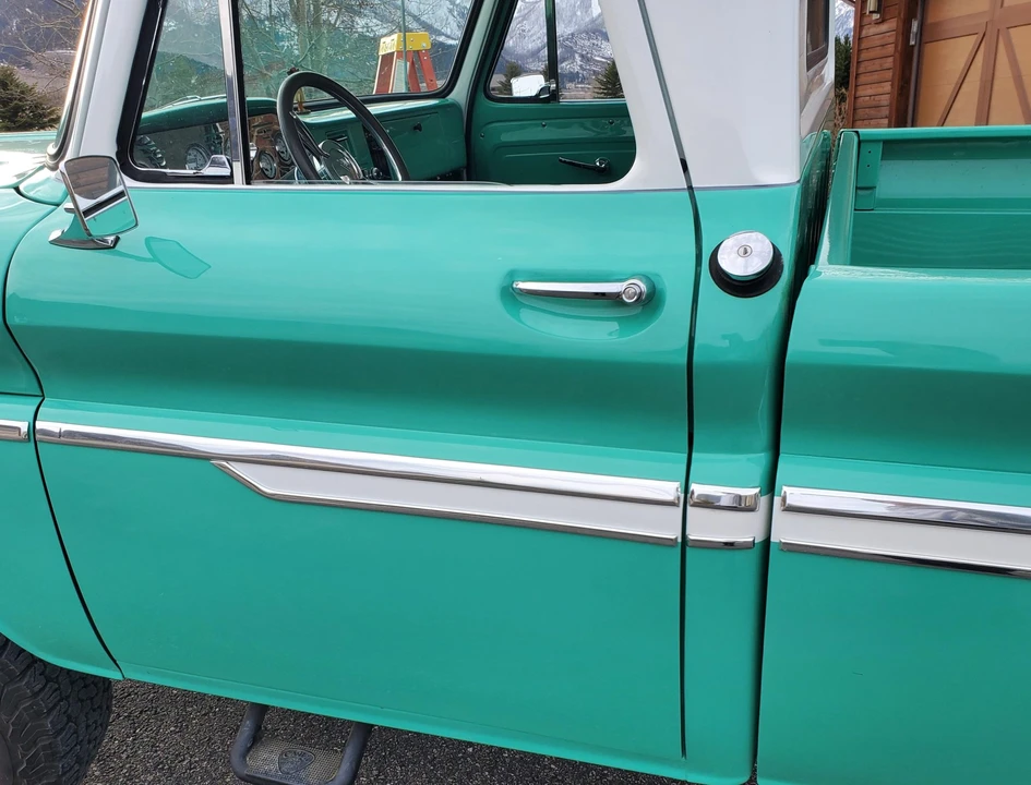 1966 GMC C/K 1st Gen - Image 20 of 31