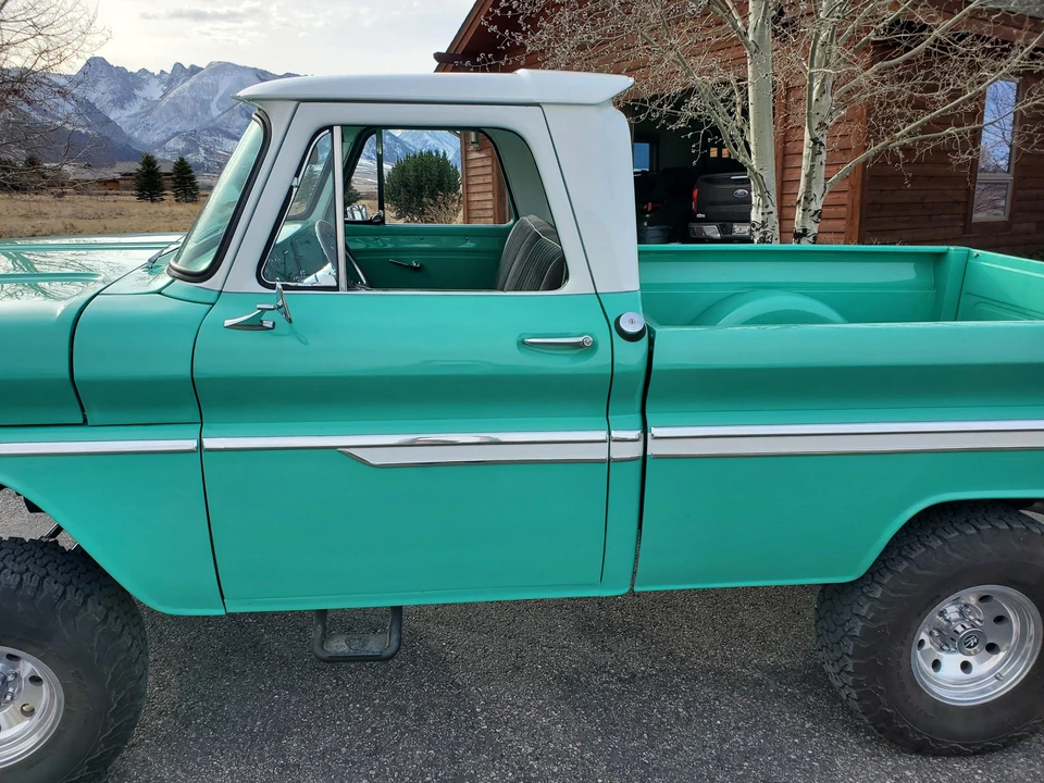 1966 GMC C/K 1st Gen - Image 18 of 31