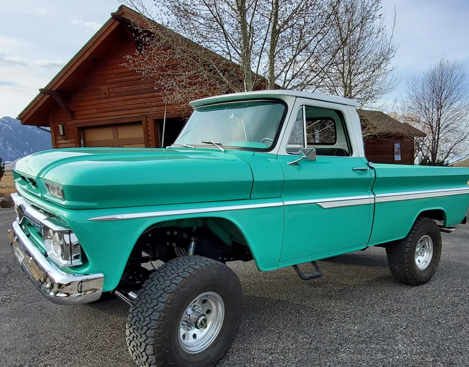 1966 GMC C/K 1st Gen - Image 14 of 31