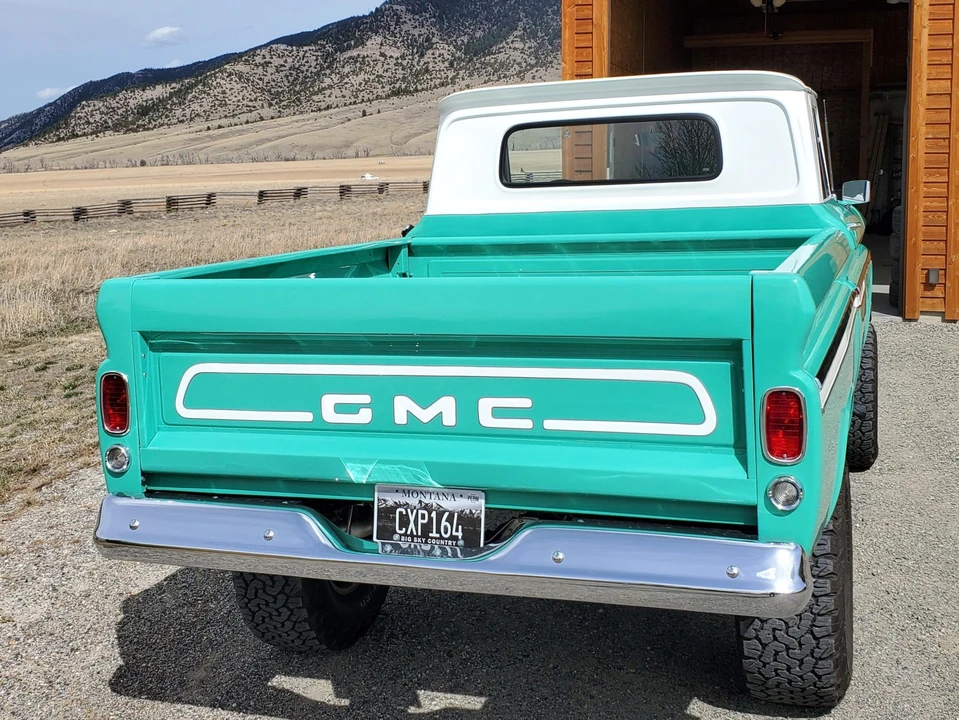 1966 GMC C/K 1st Gen - Image 27 of 31