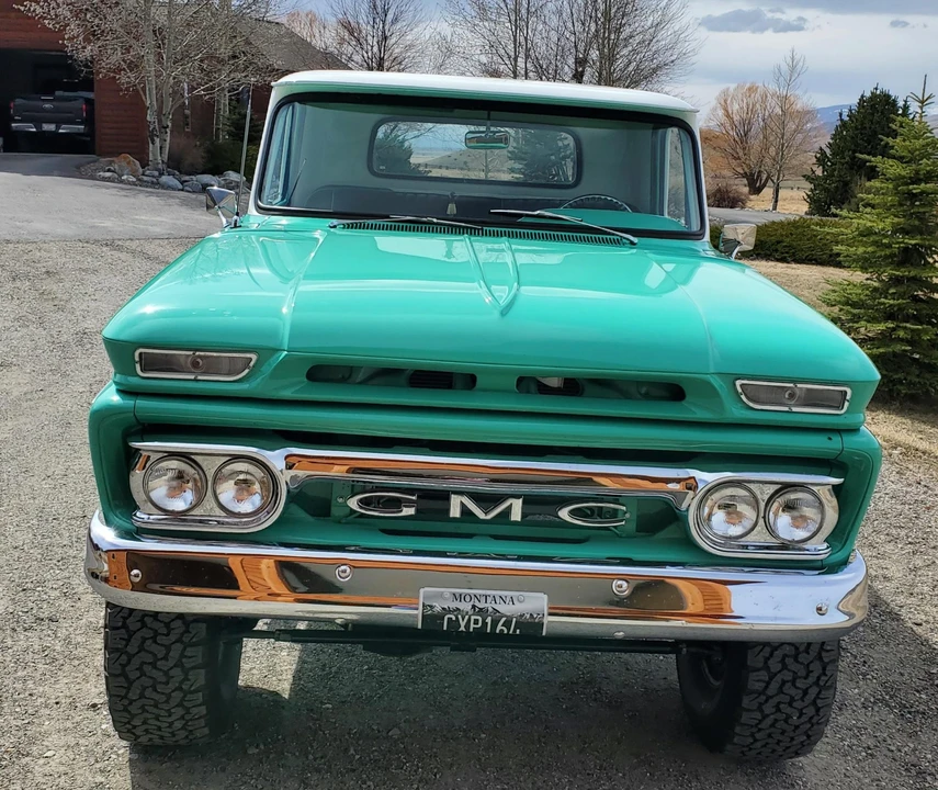 1966 GMC C/K 1st Gen - Image 3 of 31