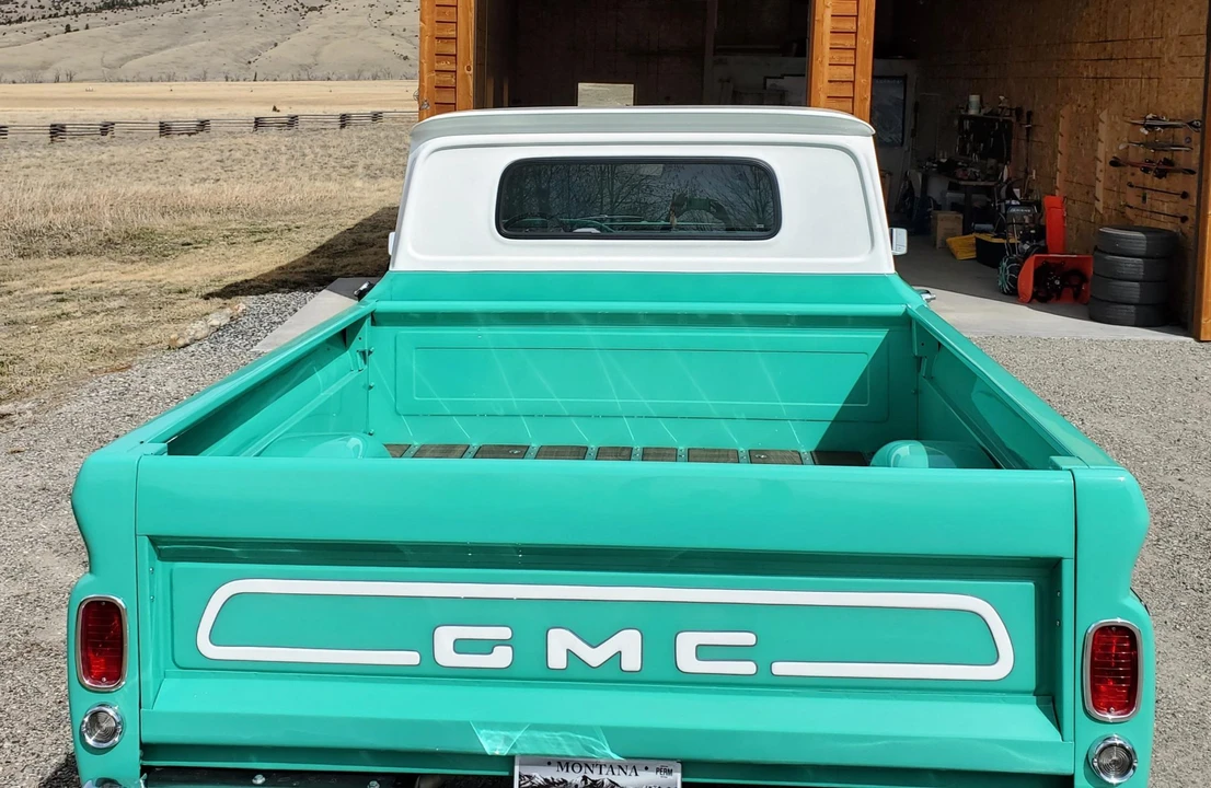 1966 GMC C/K 1st Gen - Image 26 of 31